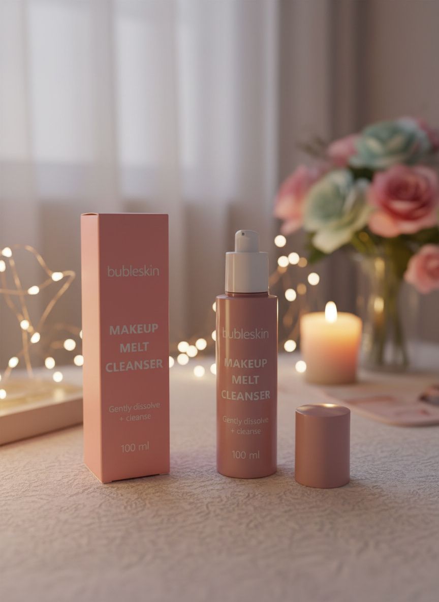 Makeup Melt Cleanser