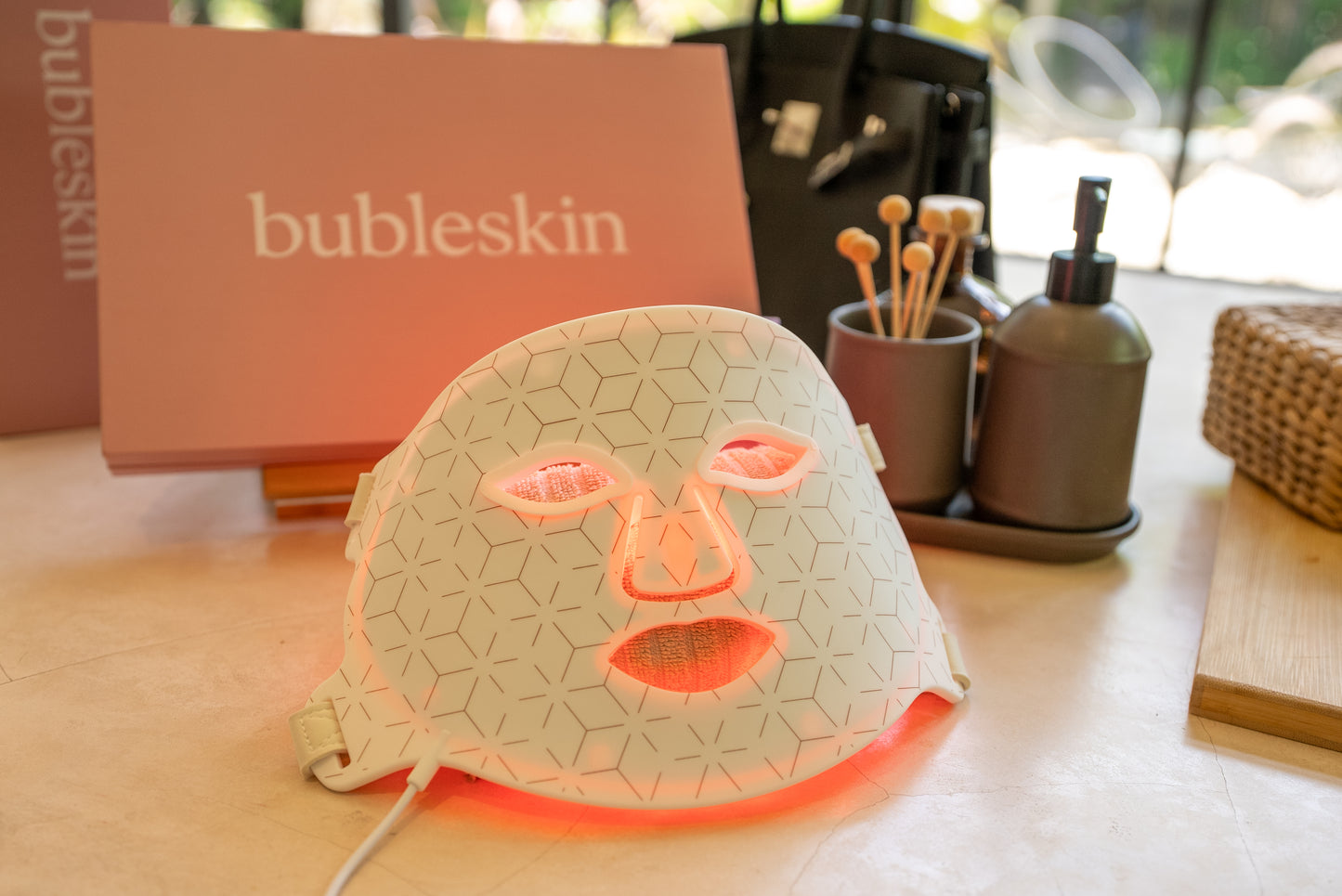 Wrinkle Retreat Face Mask & 2 FREE Collagen Wands