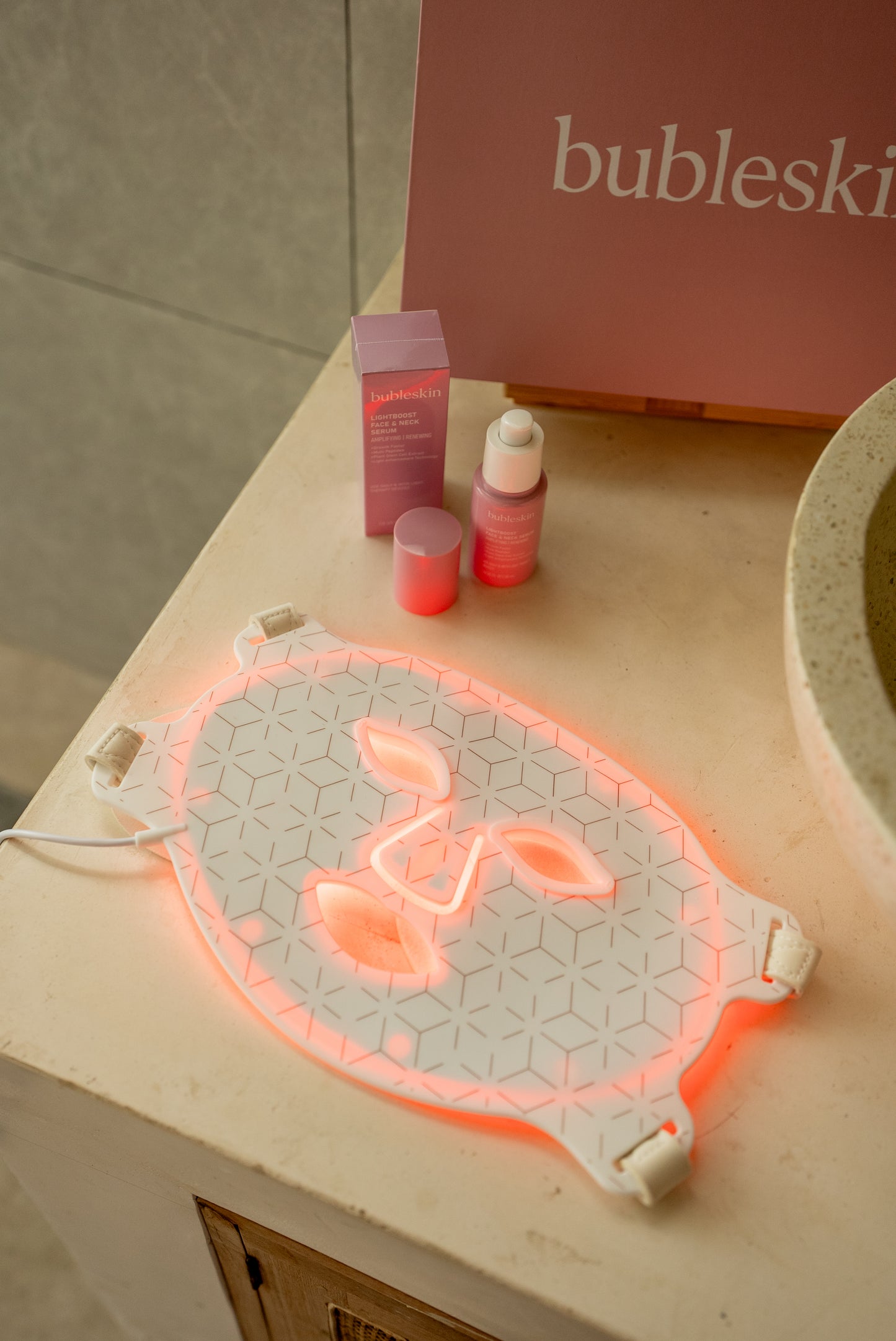 Wrinkle Retreat Face Mask & 2 FREE Collagen Wands