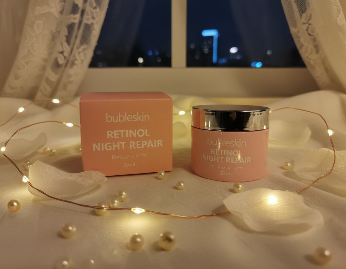 Retinol Night Cream