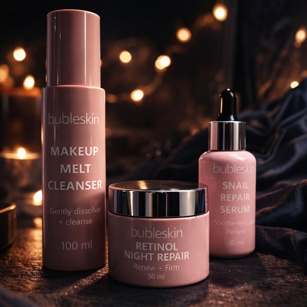 Complete Night Cream Kit