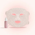 Faltenreduzierende Gesichtsmaske & LightBoost Serum Set