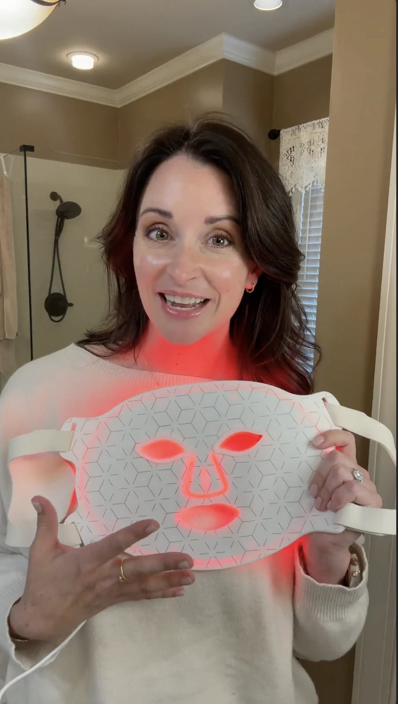 Bereiten Sie Ihre Haut vor