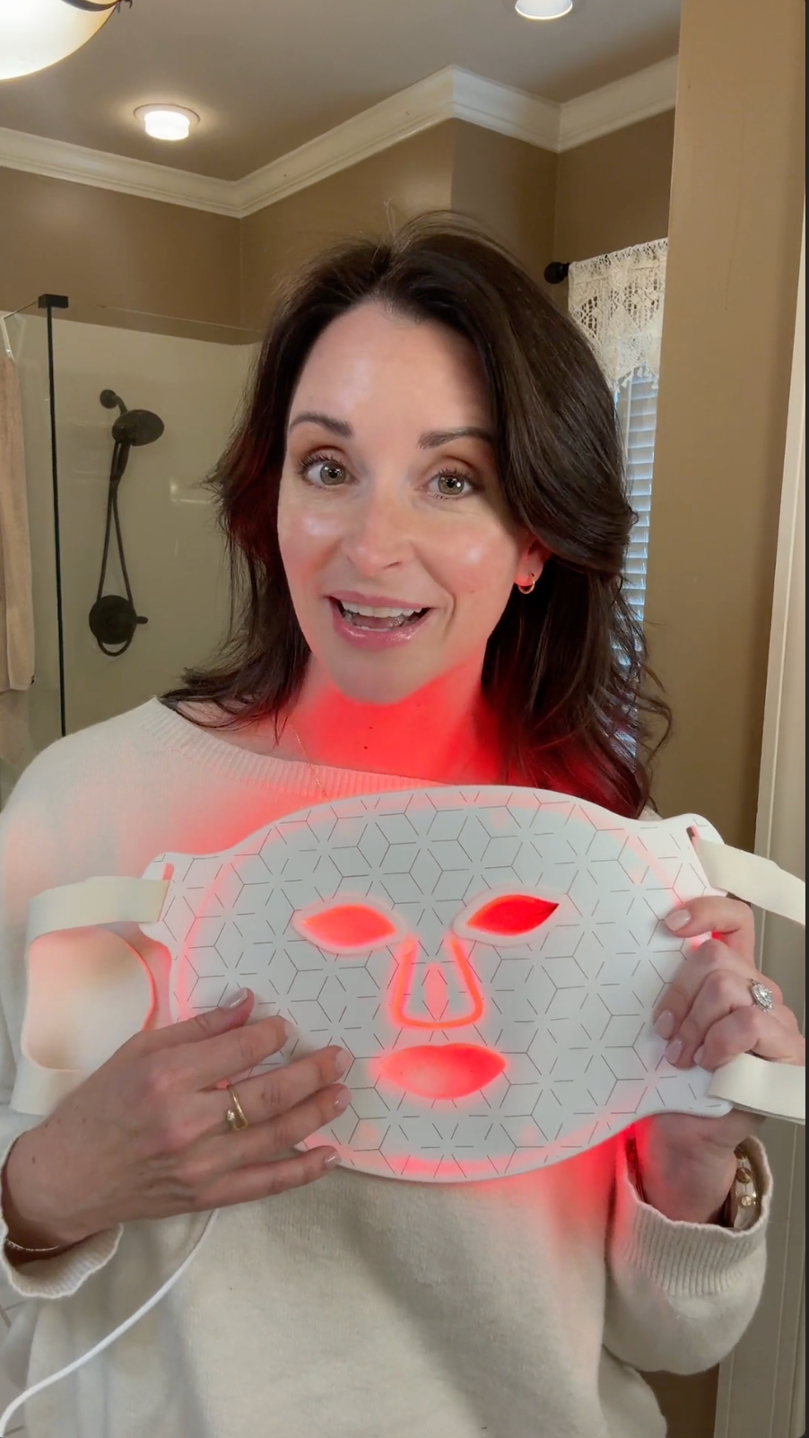 Wrinkle Retreat Face Mask & 2 FREE Collagen Wands