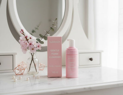 Gentle Foam Cleanser