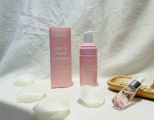 Gentle Foam Cleanser