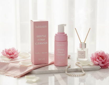 Gentle Foam Cleanser