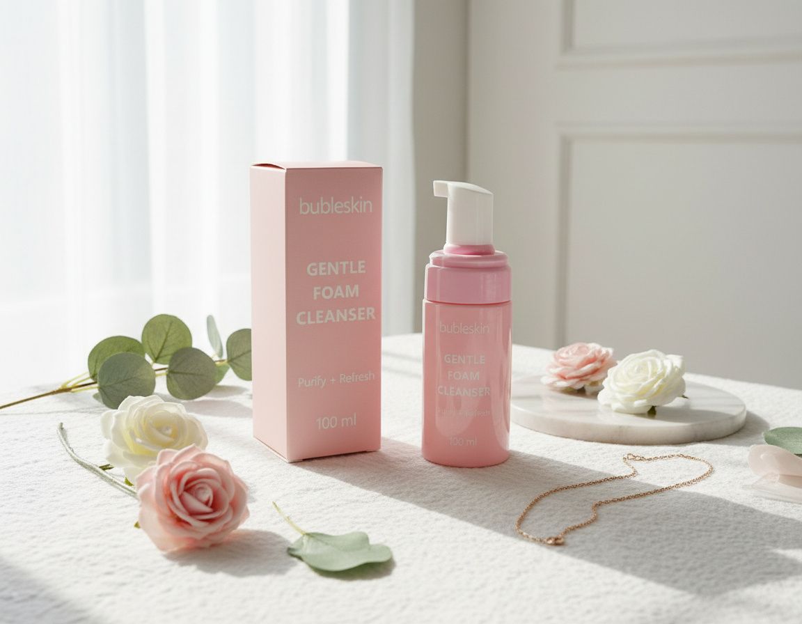 Gentle Foam Cleanser