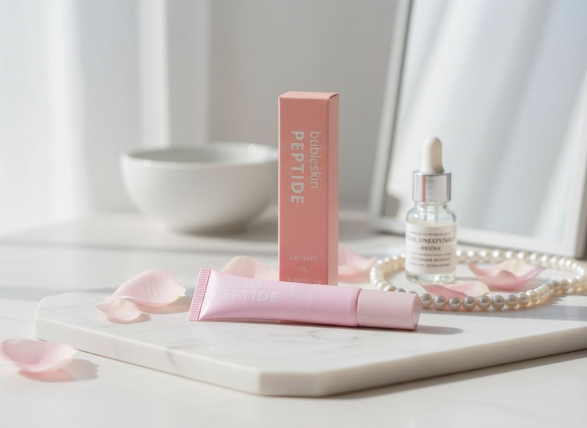 Peptid Lippenbalsam (3 Stück)