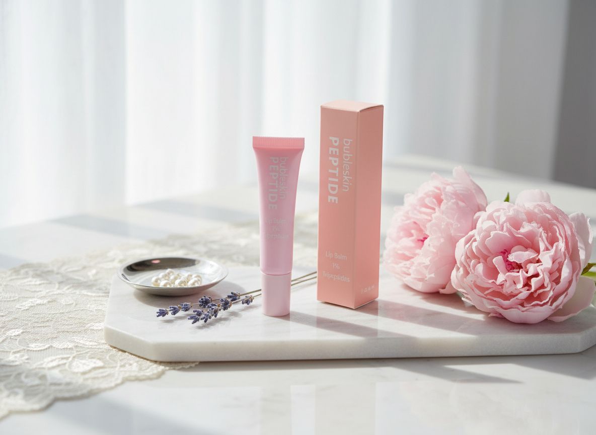 Peptid Lippenbalsam (3 Stück)