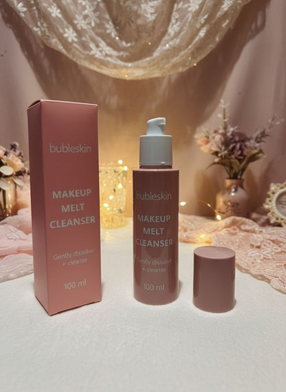Makeup Melt Cleanser