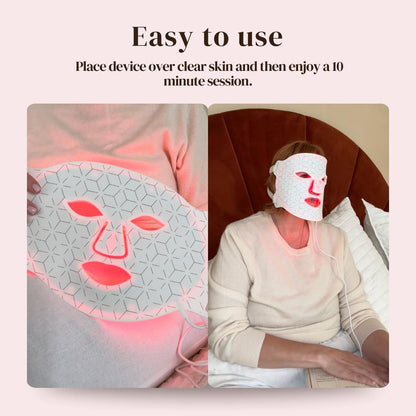 Wrinkle Retreat Face Mask & 2 FREE Collagen Wands