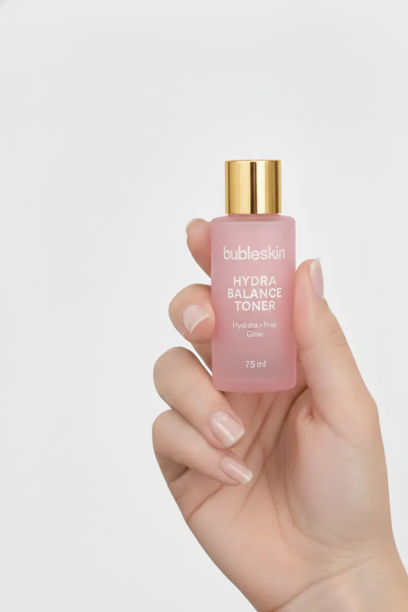 Warum Hydra Balance Toner Ihr wesentlicher zweiter Schritt ist