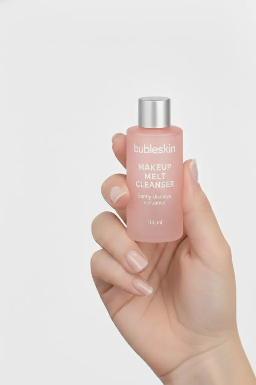 Warum Makeup Melt Cleanser Ihre perfekte erste Reinigung ist