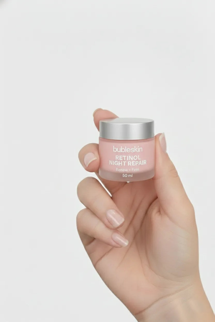 Warum Retinol Night Cream Ihr Anti-Aging-Nachtzeit-Essential ist