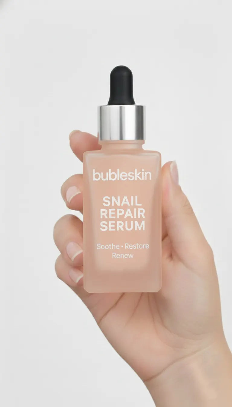 Warum Snail Repair Serum Ihr nächtliches Wiederherstellungs-Essential ist