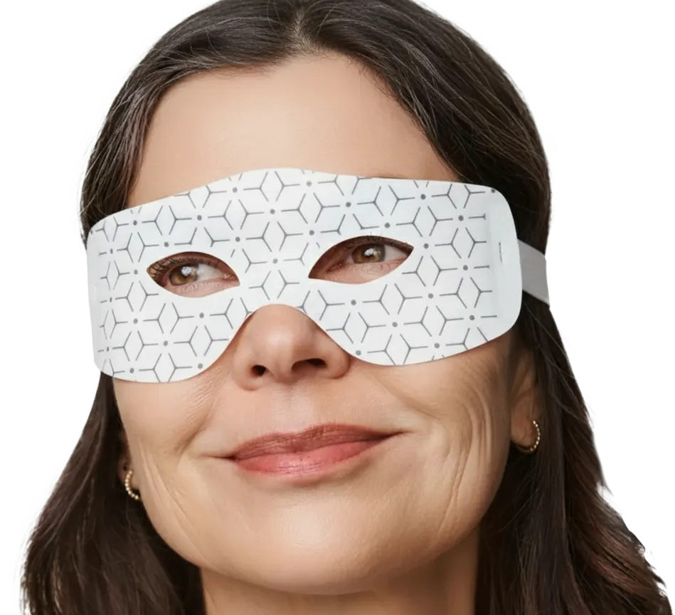 Das augenbelebende Ritual